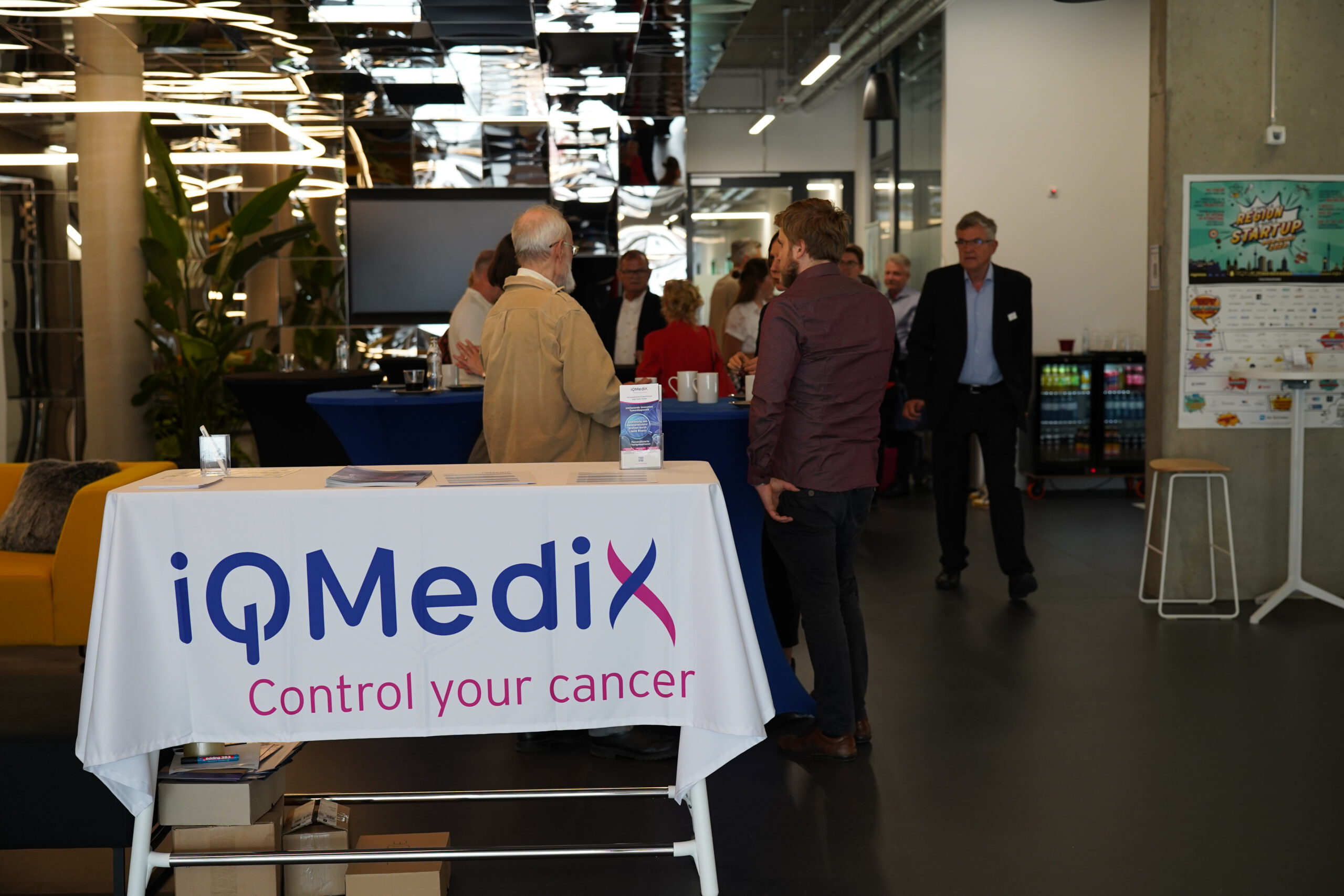 Read more about the article iQMedix Onkologie Kongress 2024